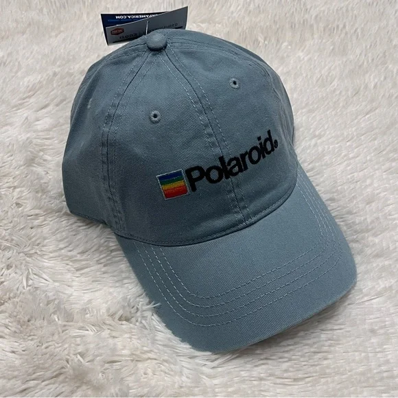 Polaroid Hat - Picture 1 of 2